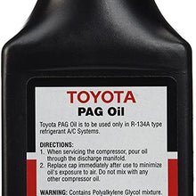 Genuine Toyota Fluid 00289-AC897 PAG Oil - 7 oz. Bottle
