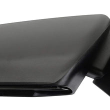 Dorman 959-202 Drivers Side View Mirror for Select Ford Models