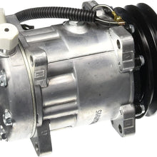 Four Seasons 58701 Compressor with Clutch