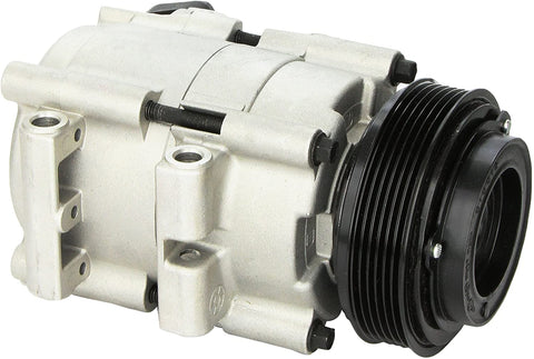 Four Seasons 58119 New AC Compressor