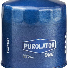 Purolator PBL24651 PurolatorBOSS Maximum Engine Protection Spin On Oil Filter