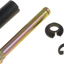 Dorman 38439 Front Door Hinge Pin and Bushing Kit for Select Jeep Models