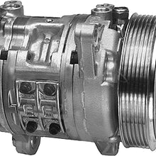 ACDelco 15-20589 Professional Air Conditioning Compressor, Remanufactured