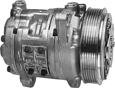 ACDelco 15-20589 Professional Air Conditioning Compressor, Remanufactured