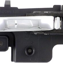 Dorman 81594 Interior Door Handle for Select Dodge / Jeep Models, Chrome