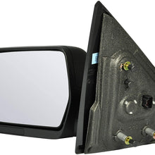 Driver Side Left Mirror Non-Heated Power Remote for 2004-2008 Ford F-150 Parts Link # FO1320233 OEM # 8L3Z17683EA 4L3Z17683BAB 6L3Z17683BA
