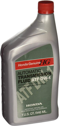 Honda 08200-9008 DW1 Automatic Transmission Fluid ATF-6 Pack