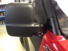 Side View Mirror Set Fits Polaris Ranger XP900 2013+ Lock N Ride Cab Frame (NOT for Round ROLL Bars)