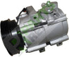 Parts Realm CO-0041AK2 Complete A/C AC Compressor Replacement Kit