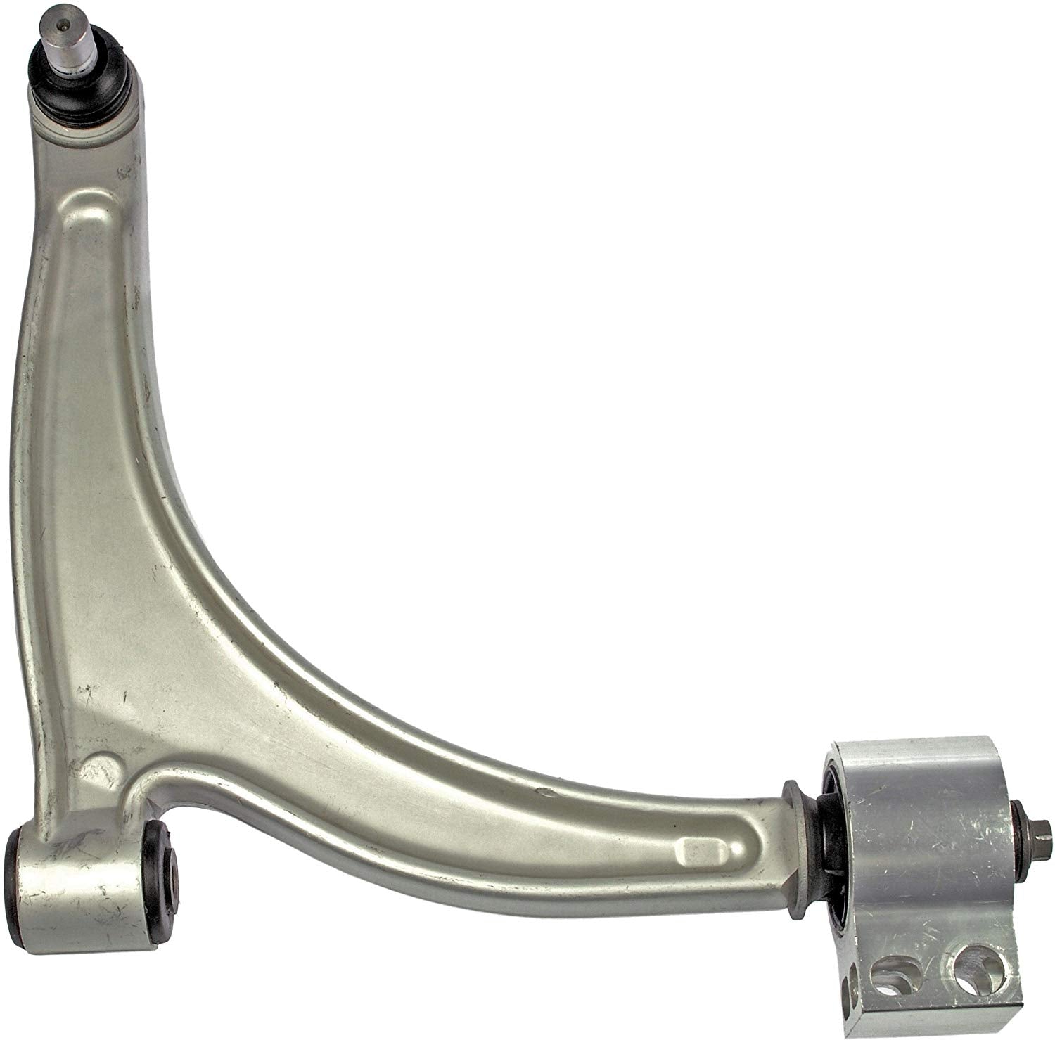 Dorman 520-164 Front Right Lower Suspension Control Arm and Ball Joint Assembly for Select Chevrolet / Pontiac / Saturn Models