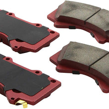 Genuine Toyota Parts PTR09-0C111 TRD Performance Brake Pad