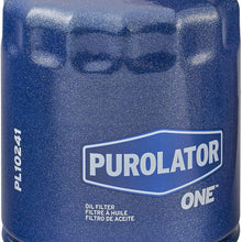 Purolator L10241 Premium Engine Protection Spin On Oil Filter