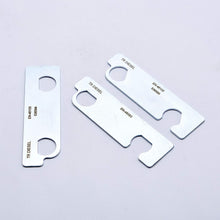 Camshaft Retaining Tools For Vauxhall White