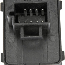 Dorman 920-051 Front Driver Side Door Mirror Switch for Select Chevrolet Models