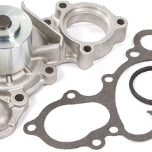 Evergreen TBK154WPT2 Fits 88-92 Toyota 4Runner Pickup 3.0 SOHC 3VZE Timing Belt Kit Water Pump (without outlet pipe)