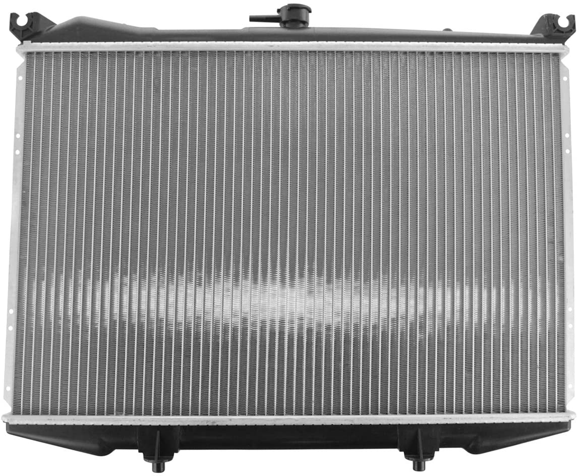 Radiator Assembly Plastic Tank & Aluminum Core for Nissan Pathfinder D21 Pickup