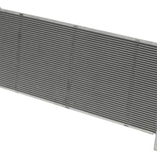 UAC CN 3798PFC A/C Condenser