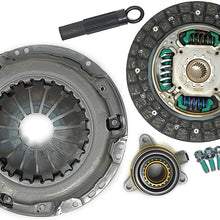 Platinum Driveline Complete Clutch Kit Compatible With Toyota FJ Cruiser 07-14 (16-078)