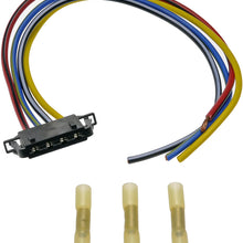 Dorman 645-707 Blower Motor Resistor Harness