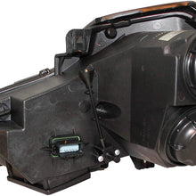 For Cadillac Cts Headlight 2003 2004 2005 2006 2007 Passenger Right Side Headlamp Assembly Replacement