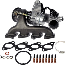 Dorman 667-203 Turbocharger for Select Buick / Chevrolet Models