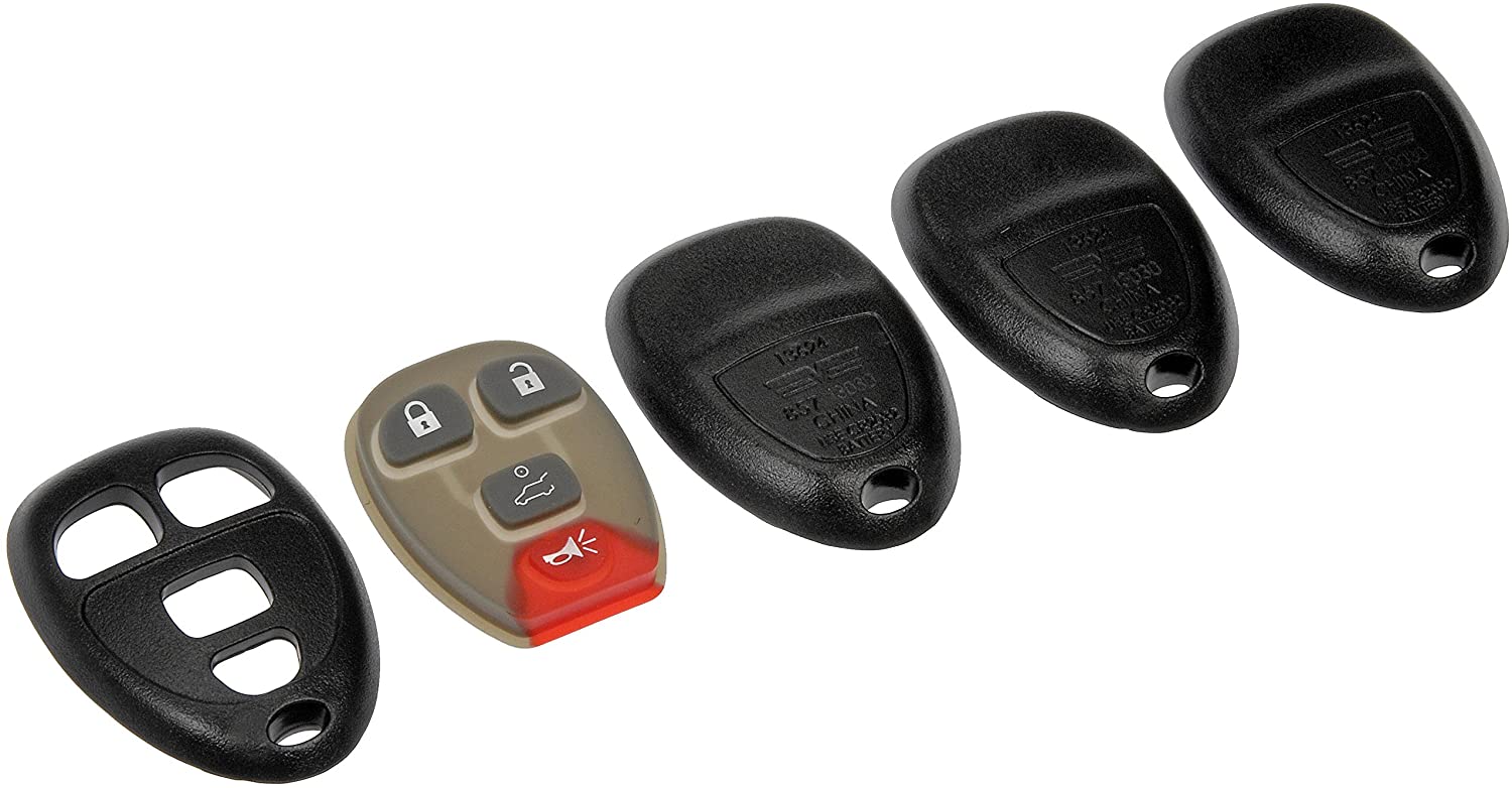 Dorman 13624 Keyless Remote Case