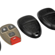 Dorman 13624 Keyless Remote Case