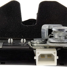 Dorman 940-135 Rear Trunk Latch Assembly for Select Volkswagen Jetta Models