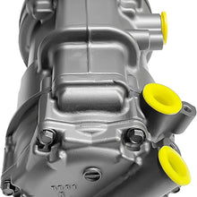 RYC Remanufactured AC Compressor AD-1620