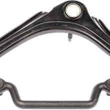 Dorman 520-288 Front Right Upper Suspension Control Arm and Ball Joint Assembly for Select Ford / Lincoln / Mercury Models