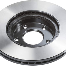 Wagner BD180586E Premium E-Coated Rotor, Front, 1 Pack