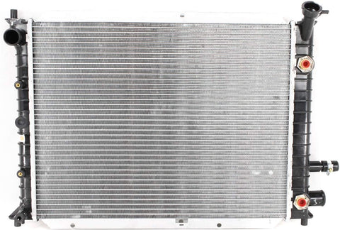 Radiator Compatible with FORD ESCORT ZX2 1998-2003