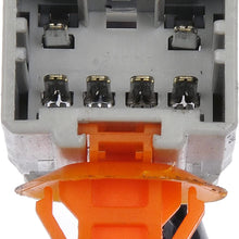 Dorman 748-131 Front Driver Side Power Window Motor and Regulator Assembly for Select Honda Models, Black