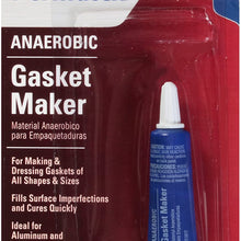 Permatex 51845 Anaerobic Gasket Maker, 300 ml Cartridge