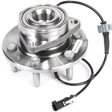ACDelco FW435 GM Original Equipment Front Wheel Hub and Bearing Assembly with Wheel Speed Sensor and Wheel Studs