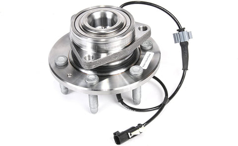 ACDelco FW435 GM Original Equipment Front Wheel Hub and Bearing Assembly with Wheel Speed Sensor and Wheel Studs