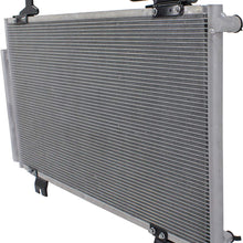 A/C Condenser Compatible For 2009-2012, 2014 Acura TSX