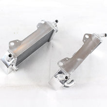 OPL HPR008 Aluminum Radiators For Honda CRF250R & CRF250X