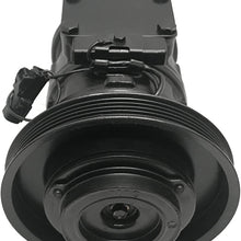 RYC Remanufactured AC Compressor and A/C Clutch FG300