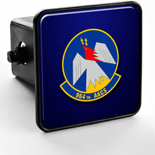 ExpressItBest Trailer Hitch Cover - US Air Force 964 Airborne Air Control Squadron (964 AACS)