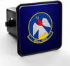 ExpressItBest Trailer Hitch Cover - US Air Force 964 Airborne Air Control Squadron (964 AACS)