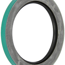 SKF 43771 LDS & Small Bore Seal, R Lip Code, CRWH1 Style, Inch, 4.375" Shaft Diameter, 6.001" Bore Diameter, 0.5" Width