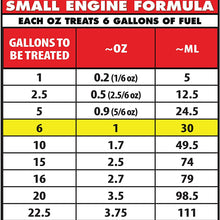 Star Tron Enzyme Fuel Treatment - Regular Gas Formula 8 oz - Treats 48 Gallons, Model Number: 14308