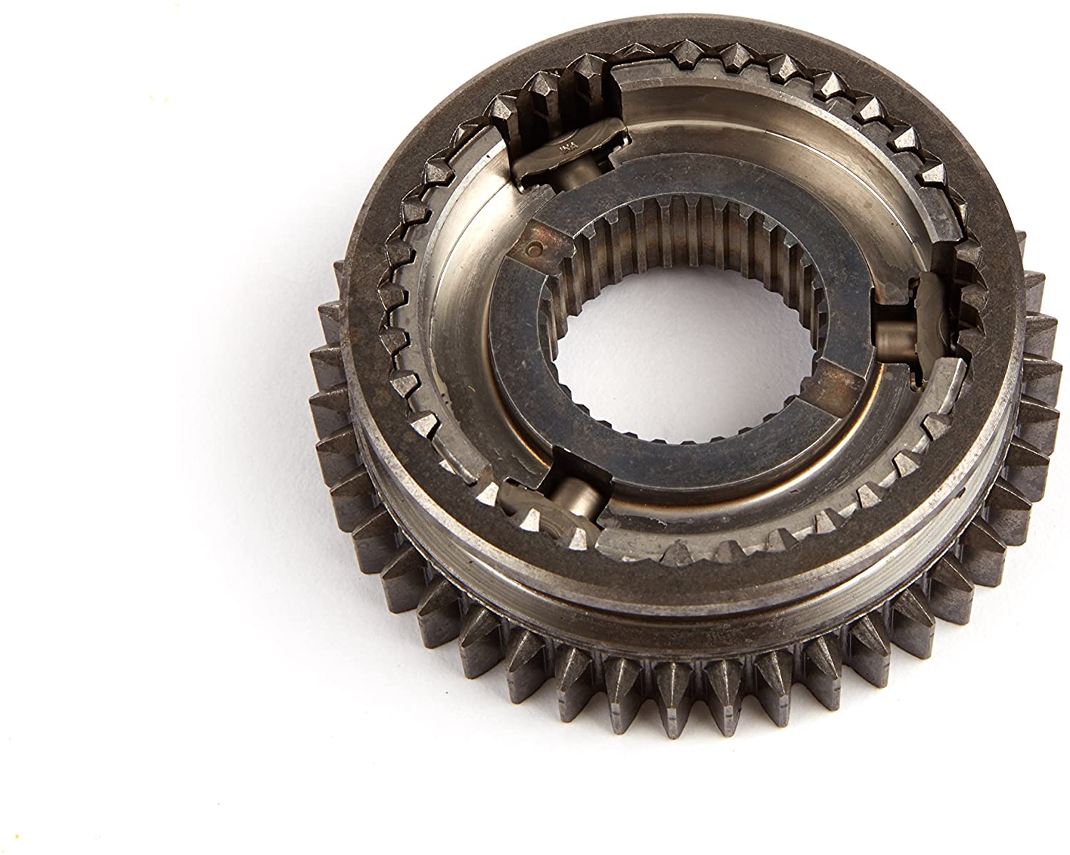ACDelco 25182857 GM Original Equipment Manual Transmission 1st and 2nd Gear Synchronizer Hub