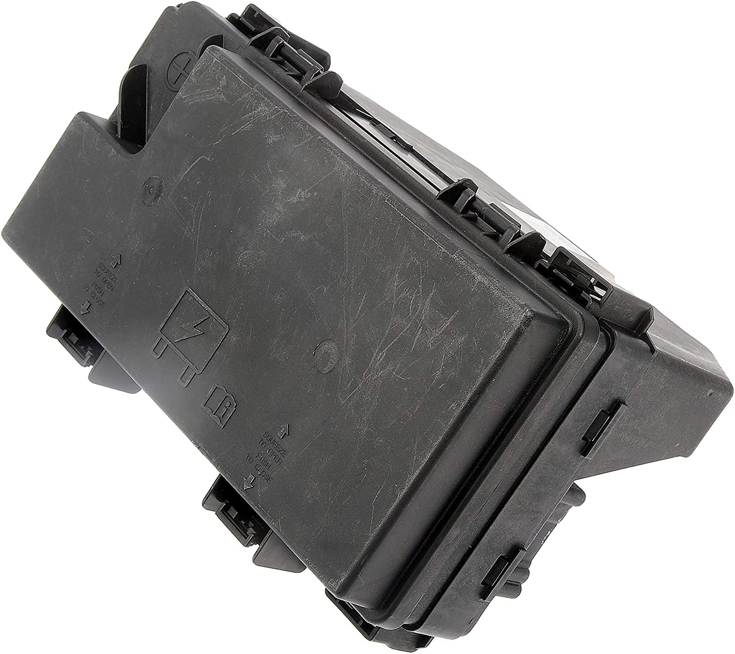 Dorman 598-706 Remanufactured Totally Integrated Power Module for Select Jeep Models