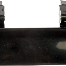 Dorman 80643 Exterior Door Handle for Select Ford / Mazda Models, Black