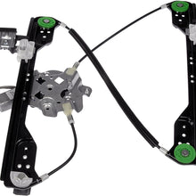 Dorman 748-619 Front Driver Side Power Window Regulator and Motor Assembly for Select Chrysler / Dodge Models