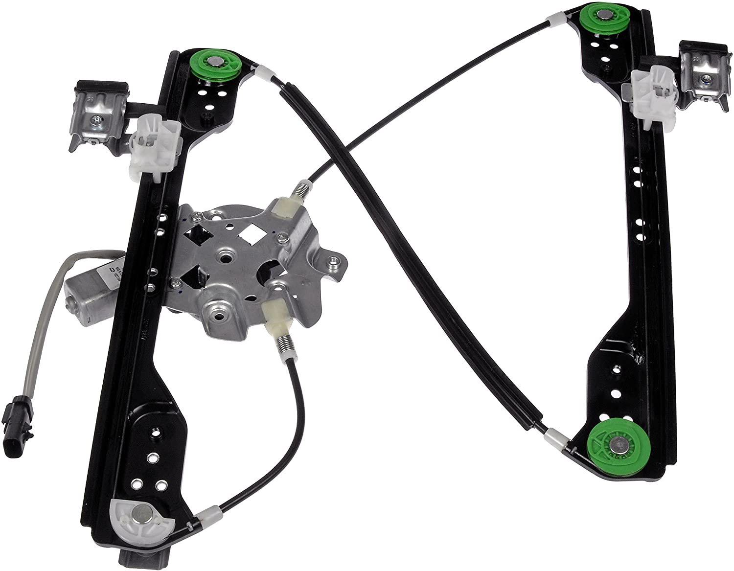 Dorman 748-619 Front Driver Side Power Window Regulator and Motor Assembly for Select Chrysler / Dodge Models