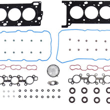 DNJ HGS978 MLS Head Gasket Set/For 2007-2016/ Lexus, Toyota/ GX460, Land Cruiser, LX570, Sequoia, Tundra/ 4.6L, 5.7L/ DOHC/ V8/ 32V/ 345cid, 4608cc/ 1URFE, 3URFBE, 3URFE