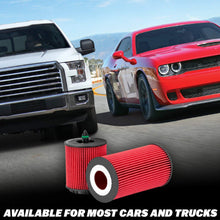 K&N PS-7020 Pro-Series Oil Filter Fit For Toyota Avalon Camry Highlander Sienna Tacoma RAV4 Venza Lexus RX350 RC200T NX300H NX200T GS200T, Single